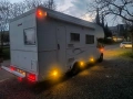Кемпер Ford Transit Challanger, снимка 4