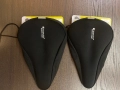 Newcential Memory Foam калъфи за велосипедна седалка, снимка 1
