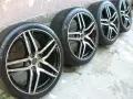 18 цола 5 х 112 мм 4 бр лети джанти - Vw,Audi,Seat,Skoda,Mercedes ! - Made in Germany !, снимка 2