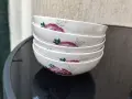Старинен порцеланов сервиз-Дулево, снимка 2