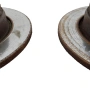 Комплект задни спирачни дискове Honda FR-V 2004-2007 ID: 162419, снимка 2