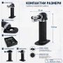 Нова газова горелка за топене Jet Torch до 1300C кухненска сладкарска крем брюле запояване разтапяне, снимка 5