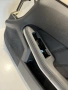 Кора на предна дясна врата черна кожа за Mercedes W212 (2012) A2127201822, снимка 2