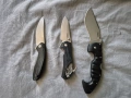 Сгъваеми джобни ножчета - Kershaw Tumbler, Kershaw Drivetrain, Cold Steel Spartan, снимка 2