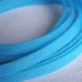 PET оплетка за кабел 2mm – цветни варианти, снимка 4