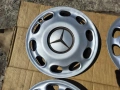 15 цола Тасове Mercedes A Class 1684010124 Оригинал, снимка 4