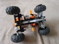 Lego Technic 9392 ATV Bike, снимка 5