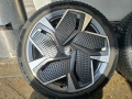 Оригинални джанти и гуми 5x112 8.5/9J 57.1мм от Skoda Enyaq VRS Coupe, снимка 4