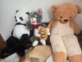 Продавам плюшени играчки, снимка 2