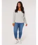 Дамски пуловер Apricot, 3XL, снимка 2