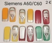 Панели за Siemens C25,S25,S40,S55,A60,C60,A75,M35,A40,C35,A35,A36,M65,MC60,S65,M55,C62,CX65,A65,C72, снимка 6