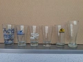 Чаши за вода San Benedetto, Девин, Somersby, чаши за водка 15бр., снимка 9