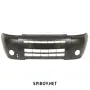 Предна броня с халогени Citroen Berlingo/Peugeot Partner M59 фейслифт 2002-2008, снимка 1