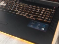 17.3" 16GB RAM GTX 1660 Ti i7 9750H геймърски лаптоп Asus ROG STRIX G731GU, снимка 3