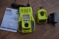 Ново бързо зарядно устройство Ryobi от USA на 110V, снимка 4
