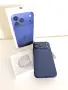 Като НОВ! iPhone 17 Pro Max 256GB Deep Blue Гаранция!, снимка 3