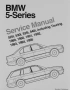 BMW 3,5,7 -12 Ръководства за експлоатация,обслужване и ремонт (на CD), снимка 3