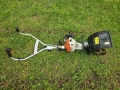 МОТОФРЕЗА STIHL MM 55. ПЕРФЕКТНА , снимка 1