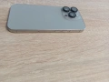 iPhone 16 Pro 128GB 90% + гаранция 8 месеца + подаръци, снимка 5