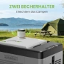 Компресорна хладилна чанта Alpicool CL9 9L, 12V/24V/220V, снимка 7