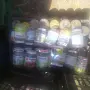 Бебешки бурканчета от пюре  с винт  190мл  Налични 100 броя. Цена за един брой 0.5€, снимка 2