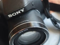 Sony Cyber-shot DSC H-300 , снимка 3