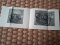 Стар бакелитов стереоскоп Чехословакия, снимка 4