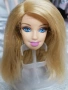 Лот глави за кукли Барби и тип Barbie, снимка 4