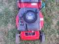 Бензинова самоходна косачка с кош Efco BriggsStratton Quantum50 190cc 5кс 4t 47см 30кг, снимка 9