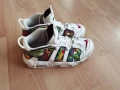 NIKE AIR MORE UPTEMPO „МИР, ЛЮБОВ, СУОШ“, снимка 1