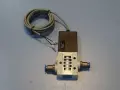 пневматичен разпределител Festo MHE3-MS1H-3/2G-1/8-K Solenoid Valve 24VDC 0.9-8Bar, снимка 1