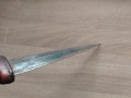 Стара ТУАРЕГСКА кама, снимка 9