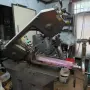 Немска лентоотрезна машина Optimum, снимка 2