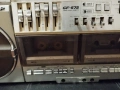 Радио касетофон SHARP GF-575, снимка 9