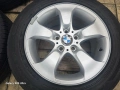 Лети джанти 17ки 5х120 BMW + летни гуми 235/55/17, снимка 6