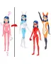Оригинална кукла Miraculous Калинката и Черния котарак - Маринет с магическо разкриване, снимка 3