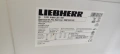 liebherr фризер, снимка 4