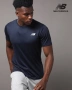 New Balance - страхотна мъжка тениска M, снимка 1