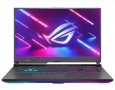 ASUS ROG Strix G17 – отлично запазен, с оригинална кутия и зарядно, снимка 1