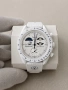Omega x Swatch MoonSwatch Mission to Earthphase Moonshine Gold “Cold Moon”, снимка 3