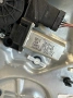 Регулатор на стъкло с мотор за задна лява врата за Fiat Croma (2006-2011) 5000469, снимка 2