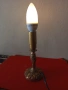 Винтидж настолна лампа, снимка 5