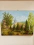 стари картини с добро качество масло върху платно, снимка 1