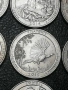 лот монети 1/4 долар Американски Национални паркове, снимка 5