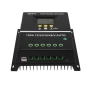 Соларен MPPT контролер 100A SY48100A 12V/24V/36V/48V с LCD дисплей и 7 режима за фотоволтаични 10293, снимка 10
