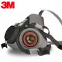 Предпазна маска 3M (6200), снимка 6