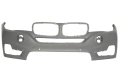 Предна броня с парктроник за боядисване за BMW X5 F15/F85 BLIC 5510-00-0097900P, снимка 1