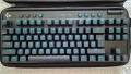 Безжична геймърска клавиатура Logitech G Pro X TKL, снимка 1