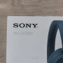 ЧИСТО НОВИ Sony WH-CH720N – Фабрично запечатани безжични слушалки с ANC, Сини, снимка 2