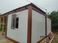 Продава се готова за живеене поставяема къща с пълно обзавеждане само за 18 000 € в гр. Добрич!, снимка 11